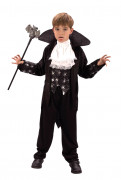 Vampirkost�m Halloween f�r Jungen