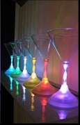 Cocktail Leuchtglas