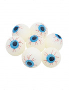 Phosphoreszierendes, springendes Auge Halloween
