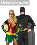 Kost&uuml;me Lizenzkost�m Batman