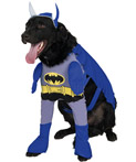 Kost&uuml;me Batmankost�m f�r Hunde