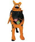 Kost&uuml;me ScoobyDoo-Kost�m f�r Hunde
