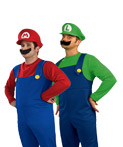 Kost&uuml;me Mario