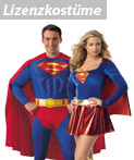 Kost&uuml;me Superman