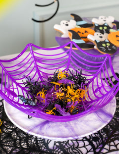 Halloween Tischdeko