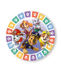 Einweg-Geschirr Paw Patrol