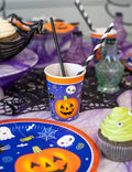 Partydeko Halloween Party-Geschirr