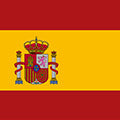 Kostüme und Accessoires Fans Spanien