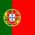Portugal-Fanartikel-Kostüme