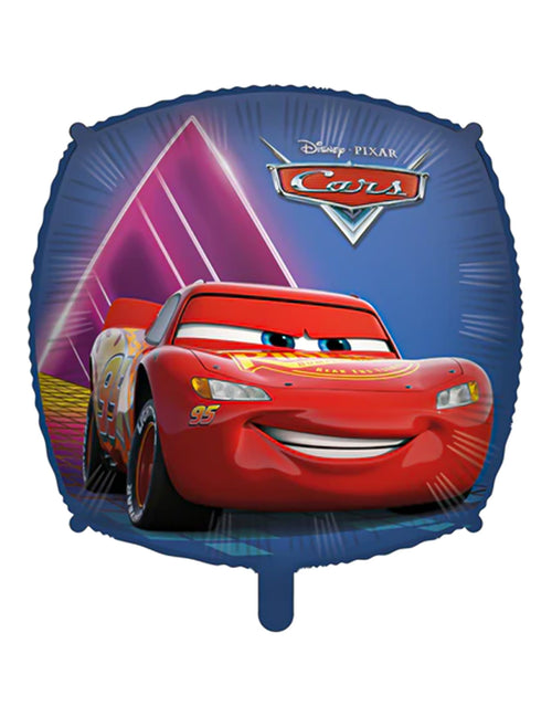 Cars-Geburtstagsdekoration