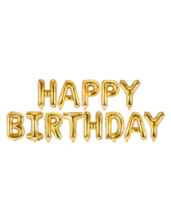 Partydeko zum Geburtstag