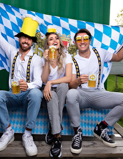 Oktoberfest Kleidung