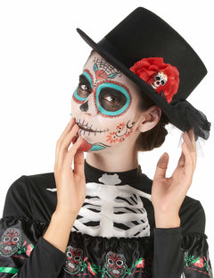 Accessoires Día de los Muertos
