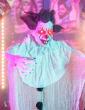 Décoration Clown Maléfique