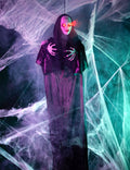 Halloween-Nonnen-Dekoration