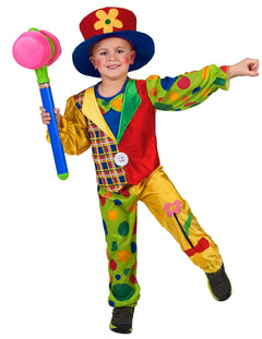Clowns & Zirkus Faschingskostüme