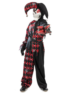Kostüme für Kinder Horror & Zauberei Horror-Clown