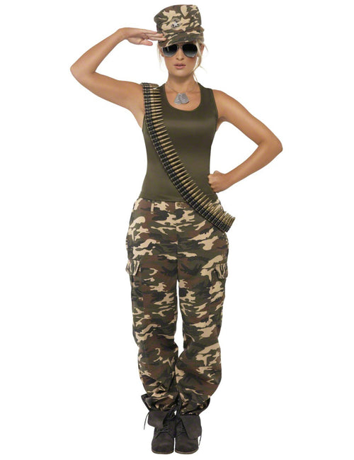 Soldaten-Kostüme und Accessoires für Erwachsene und Kinder