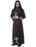 Kostüme für Erwachsene Horror & Zauberei Dämonische Nonne