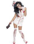 Arzt- und Krankenschwesterkostüme für Halloween