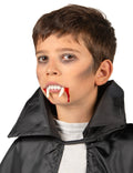 Halloween Accessoires für Vampire Kostüm