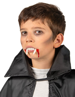 Halloween Accessoires für Vampire Kostüm