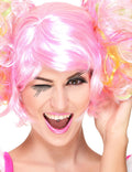 Falsche Wimpern für Kostüme