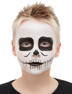 Schminke Halloween Kinder