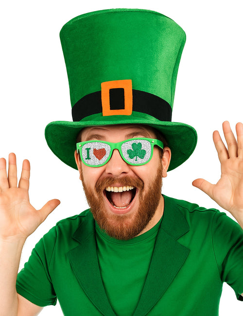 Saint Patrick's Day Kostüme & Hüte
