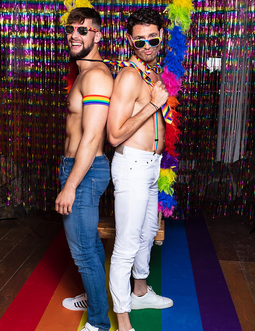 Gay-Pride-Kostüme - LGBTQ