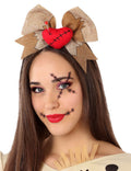 Halloween-Accessoires Haarschmuck