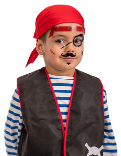 Tattoos zum Aufkleben zu Karneval oder Halloween