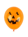 Partydeko Horror & Zauberei Kürbis