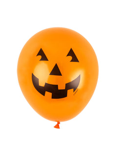 Partydeko Horror & Zauberei Kürbis