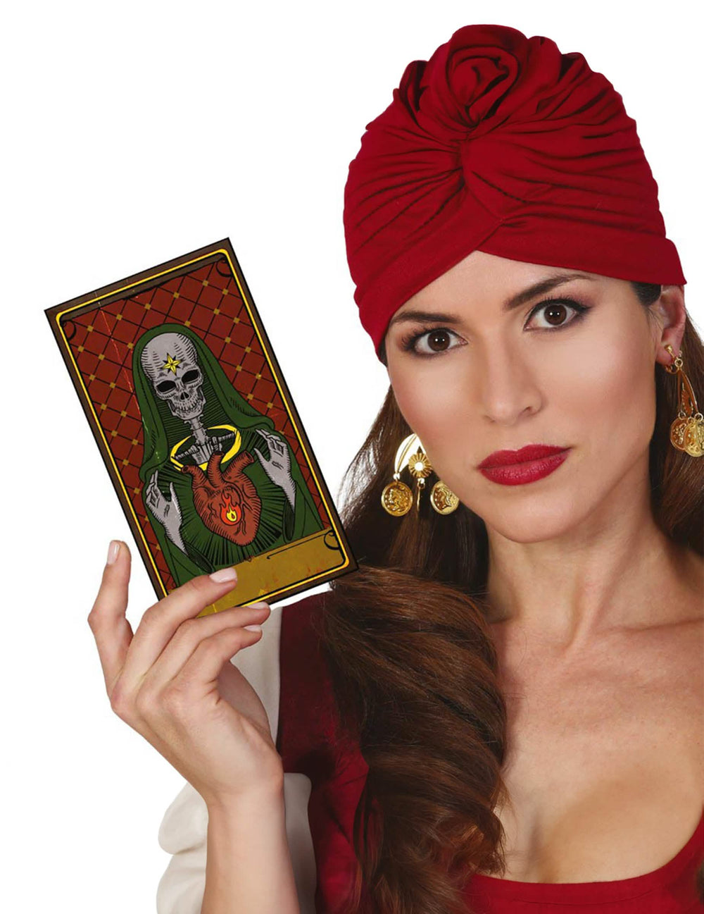 10 Cartes vaudou pour adulte illustrées