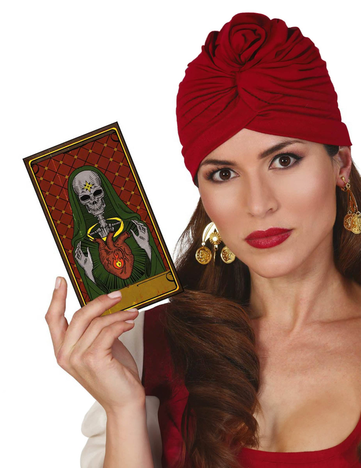 10 Cartes vaudou pour adulte illustrées