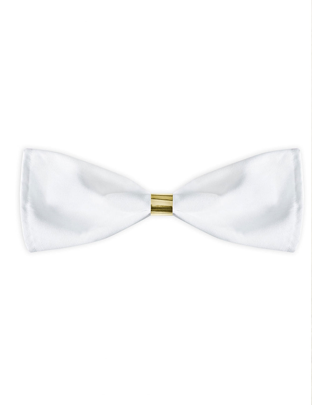 Gros plan du rond de serviette en papier pour mariage doré métallique double face
