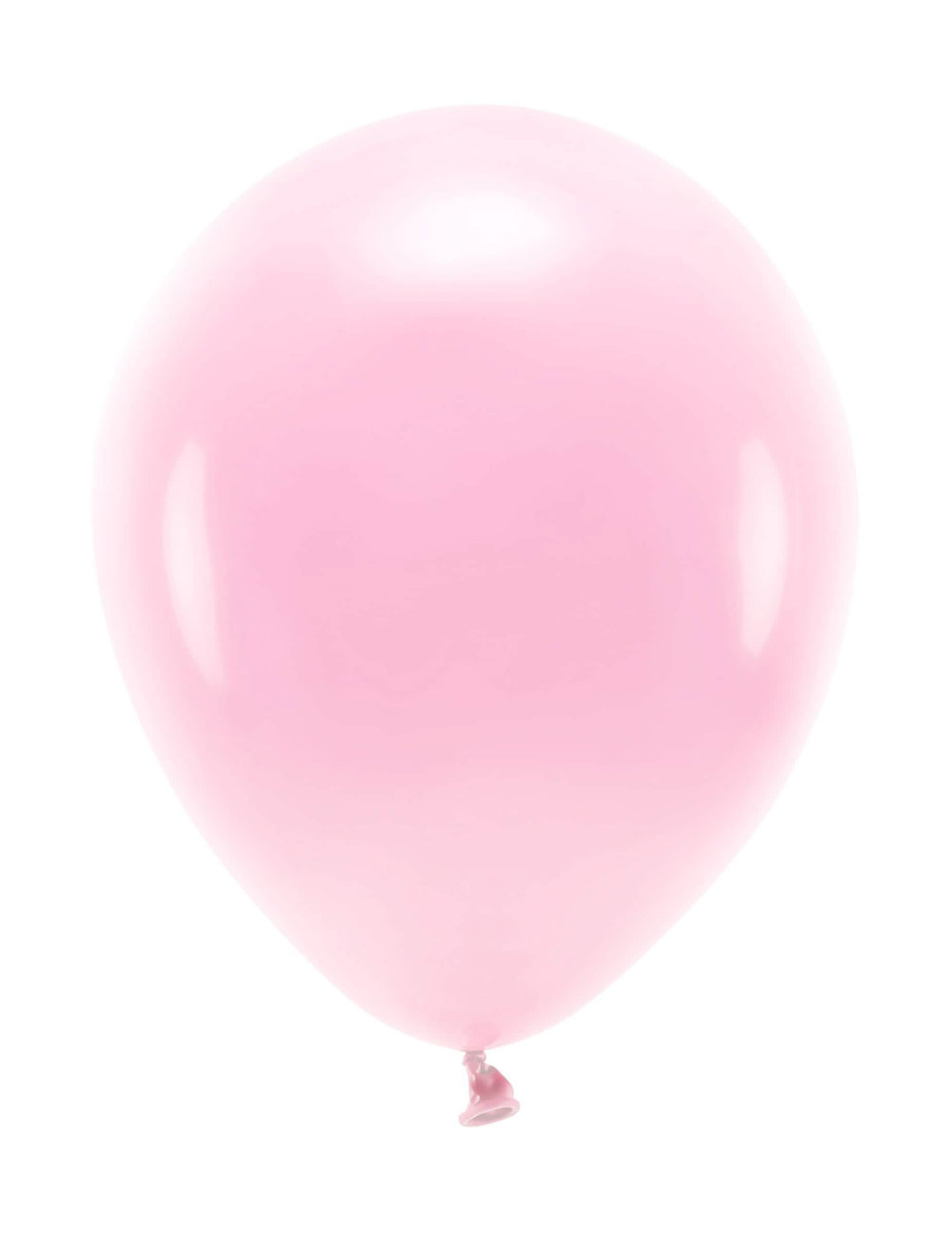 Ballons en latex pastel pour décoration rose