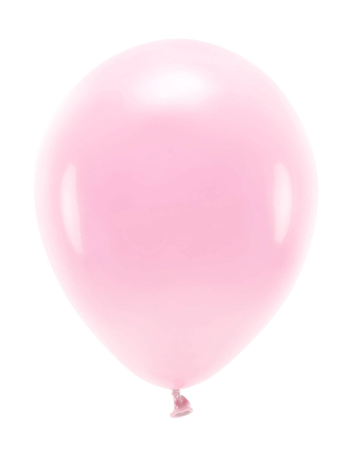 Ballons en latex pastel pour décoration rose