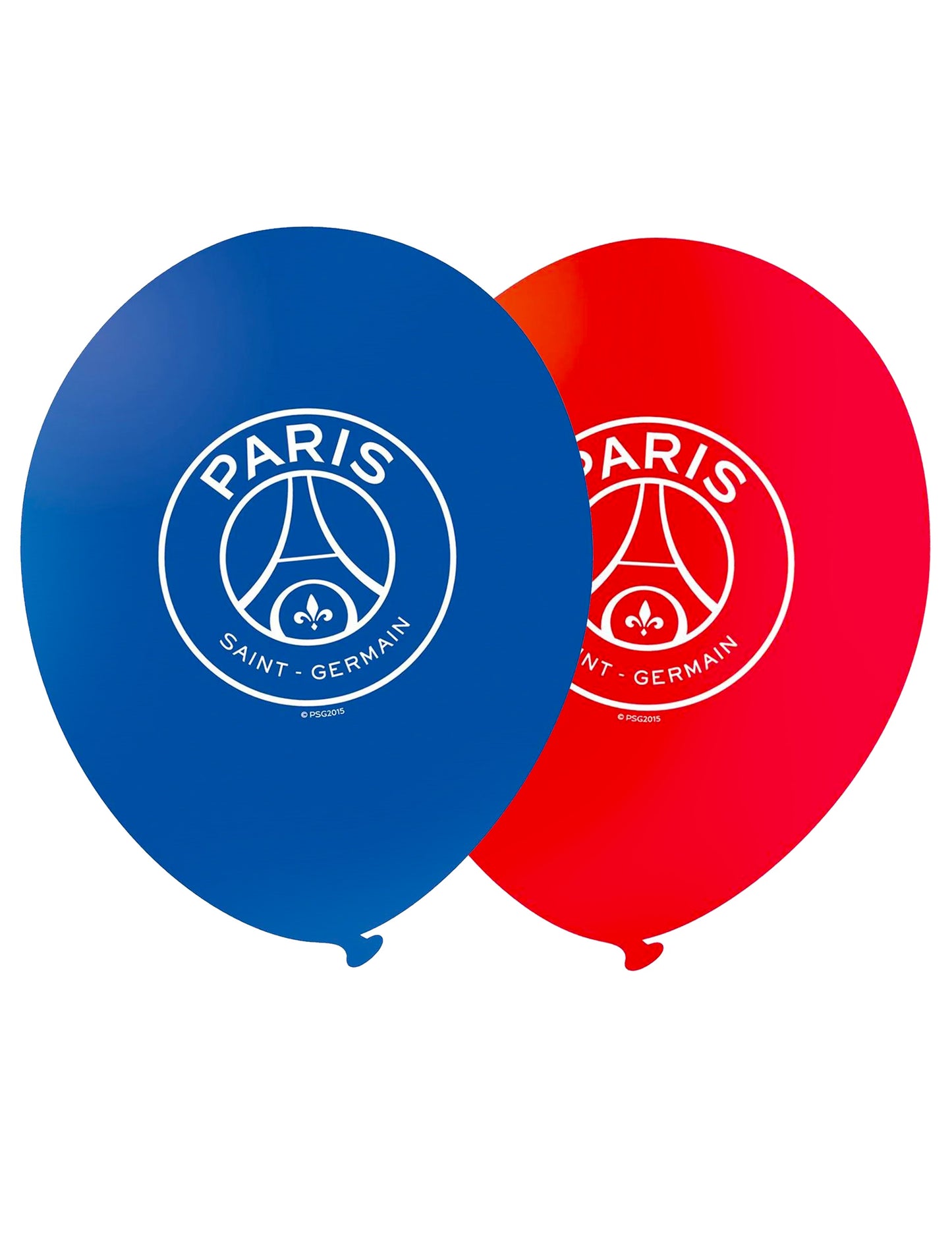 11 PSG™ Luftballons