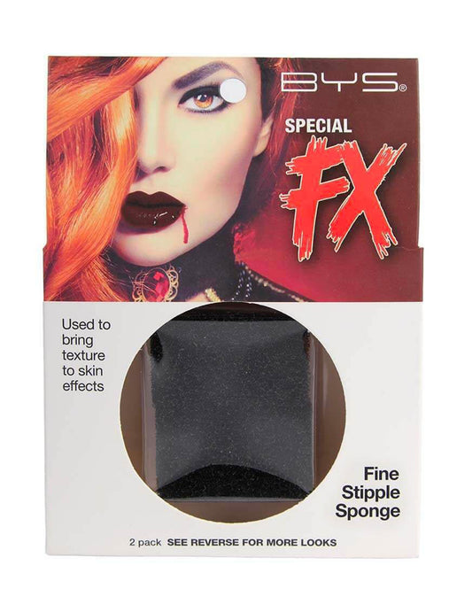 2 Spezialeffekt-Make-up-Schwämme