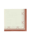 Cottage Living Papierservietten für Cocktails 20er Pack 24 x 24 cm