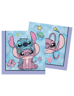 Stitch-Dekoration