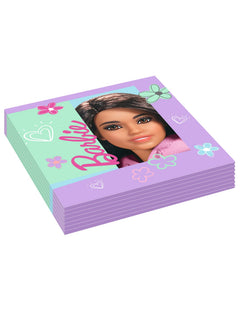 Einweggeschirr Barbie
