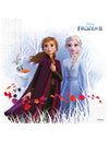 Frozen2™-Papierservietten Disney™-Kindergeburtstag 20 Stück bunt 33 x 33 cm