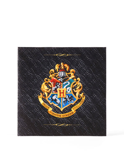 20 papierových obrúskov s motívom Harryho Pottera 33x33 cm™