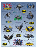 Batman-Geburtstagsdekoration