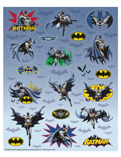 Batman-Geburtstagsdekoration