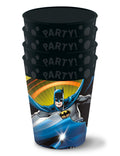 Batman-Geburtstagsdekoration