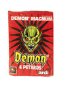 4 Knallkörper Démon® Magnum